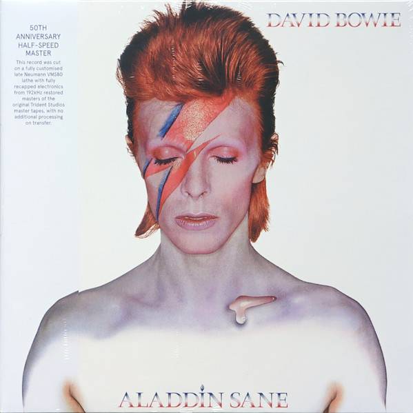 David Bowie – Aladdin Sane(half-speed)